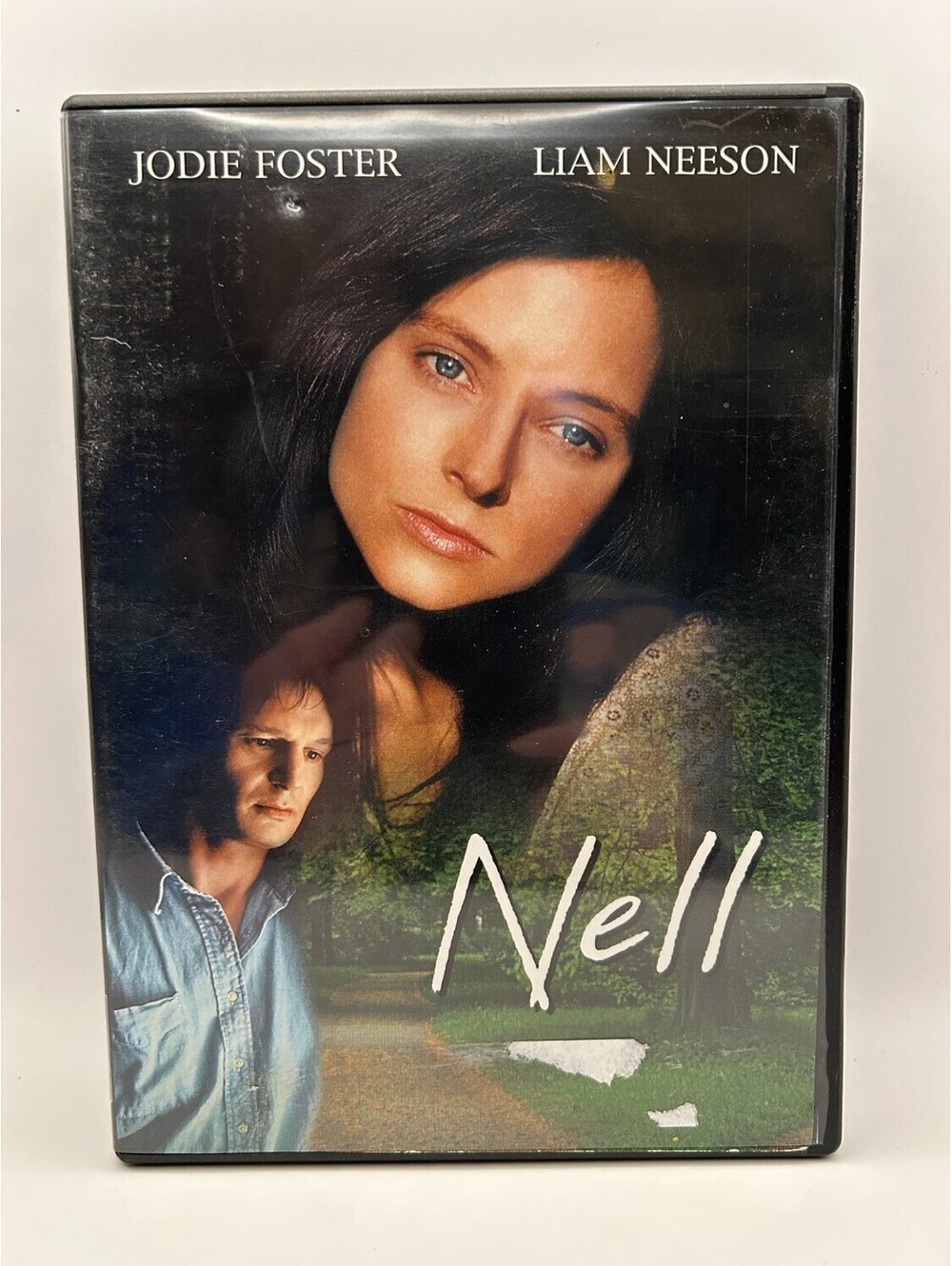 Nell DVD Widescreen Edition Jodie Foster 1994 Drama Michael Apted